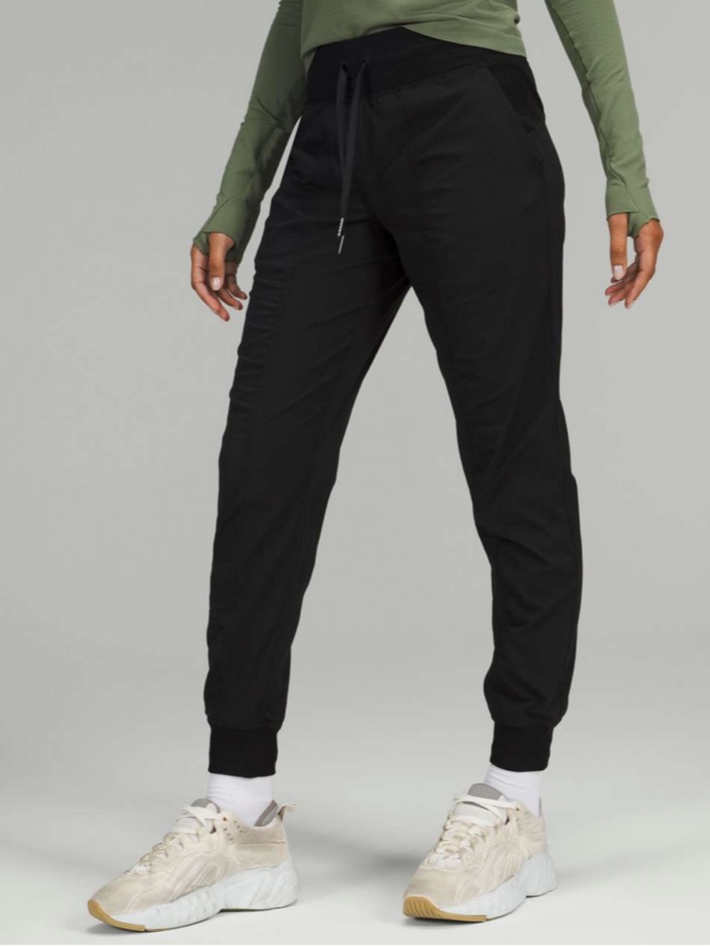 Lululemon Dance Studio Mid-Rise Jogger